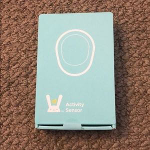 Lumi by Pampers activity sensor